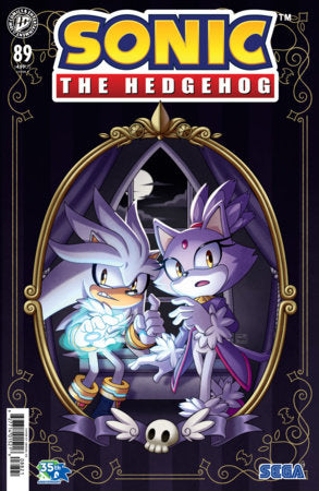 Sonic the Hedgehog Vol 3 89 Variant (2026)