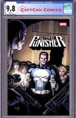 PUNISHER #10 thumbnail