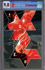 DIE LOADED #8 CVR A STEPHANIE HANS (MR) thumbnail