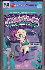 CRANIACS #4 (OF 4) CVR C FLOPS VAR thumbnail