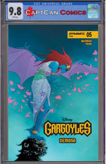 GARGOYLES DEMONA #5 CVR B JAE LEE JUNE CHUNG VAR thumbnail