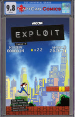EXPLOIT #3 (OF 4) thumbnail