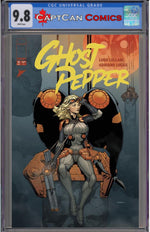 GHOST PEPPER #11 CVR B RYAN SOOK VAR thumbnail