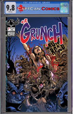 THE GRUNCH WELCOME TO THE BRUDDERHOOD #1 CVR A CALZADA (MR) thumbnail