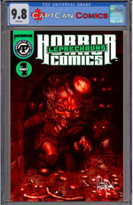 HORROR COMICS LEPRECHAUNS #1 (ONE SHOT) thumbnail