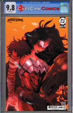 ABSOLUTE WONDER WOMAN #20 CVR C KARL KERSCHL CARD STOCK VAR thumbnail