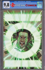 ABSOLUTE GREEN LANTERN #18 CVR B CARMINE DI GIANDOMENICO CARD STOCK VAR thumbnail