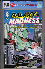 GALAXY OF MADNESS #7 (OF 10) thumbnail