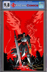 ABSOLUTE WONDER WOMAN #17 CVR C RILEY ROSSMO CARD STOCK VAR thumbnail