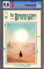 IF DESTRUCTION BE OUR LOT #4 CVR A ANDY MACDONALD & FRANCESCO SEGALA (MR) thumbnail