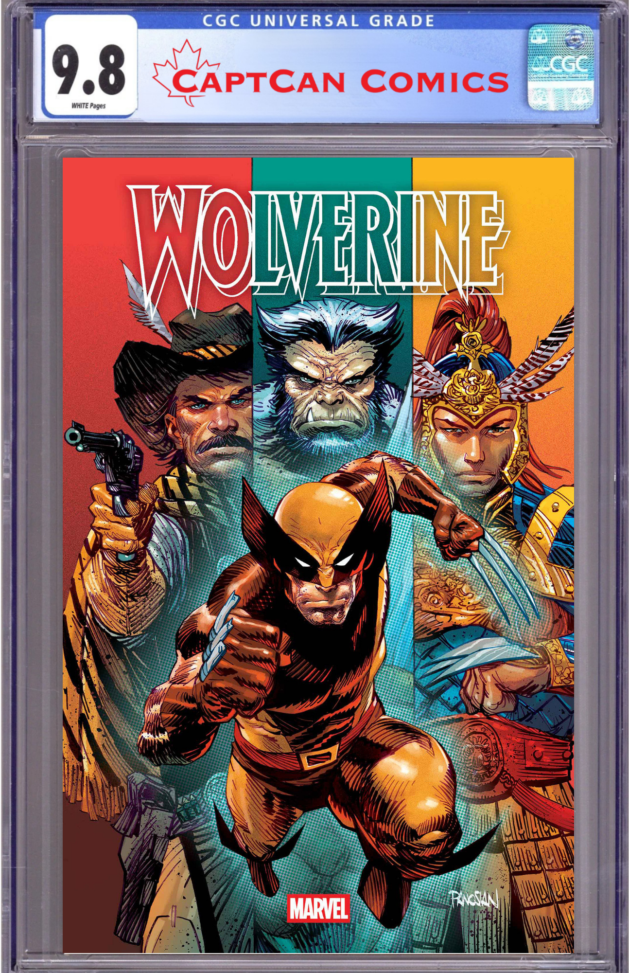 WOLVERINE #26