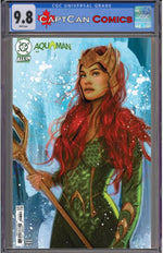AQUAMAN #3 CVR B TULA LOTAY CARD STOCK VAR thumbnail