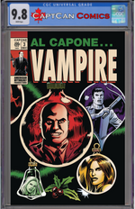 AL CAPONE VAMPIRE #3 CVR B HOMAGE FRAIM thumbnail