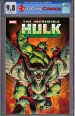 INCREDIBLE HULK #23 thumbnail