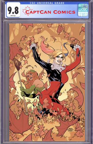 CGC 9.8 Pre-Sale, Est. March 2027