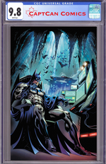 DETECTIVE COMICS #1115 CVR C CLAUDIO CASTELLINI CARD STOCK VAR thumbnail