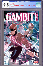 GAMBIT GONE #3 thumbnail