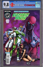 CRITTERVERSE PRESENTS #3 CVR A¬†RENE MICHELETTI thumbnail