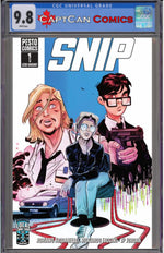 SNIP #1 (OF 5) ADVANCE RELEASE LCSD EXCLUSIVE thumbnail