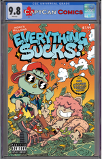 EVERYTHING SUCKS NOAHS MILLIONS ONESHOT (MR) thumbnail