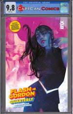 FLASH GORDON QUARTERLY #8 thumbnail