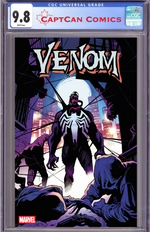 VENOM #1 MARTIN COCCOLO VARIANT thumbnail