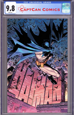 BATMAN #15 CVR B JIM CHEUNG CARD STOCK VAR thumbnail