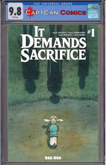 IT DEMANDS SACRIFICE #1 (OF 4) CVR C PATRICK HORVATH VAR thumbnail