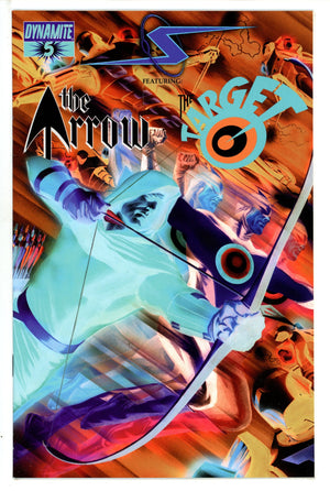 Project Superpowers 5 Ross Negative Variant (2008)