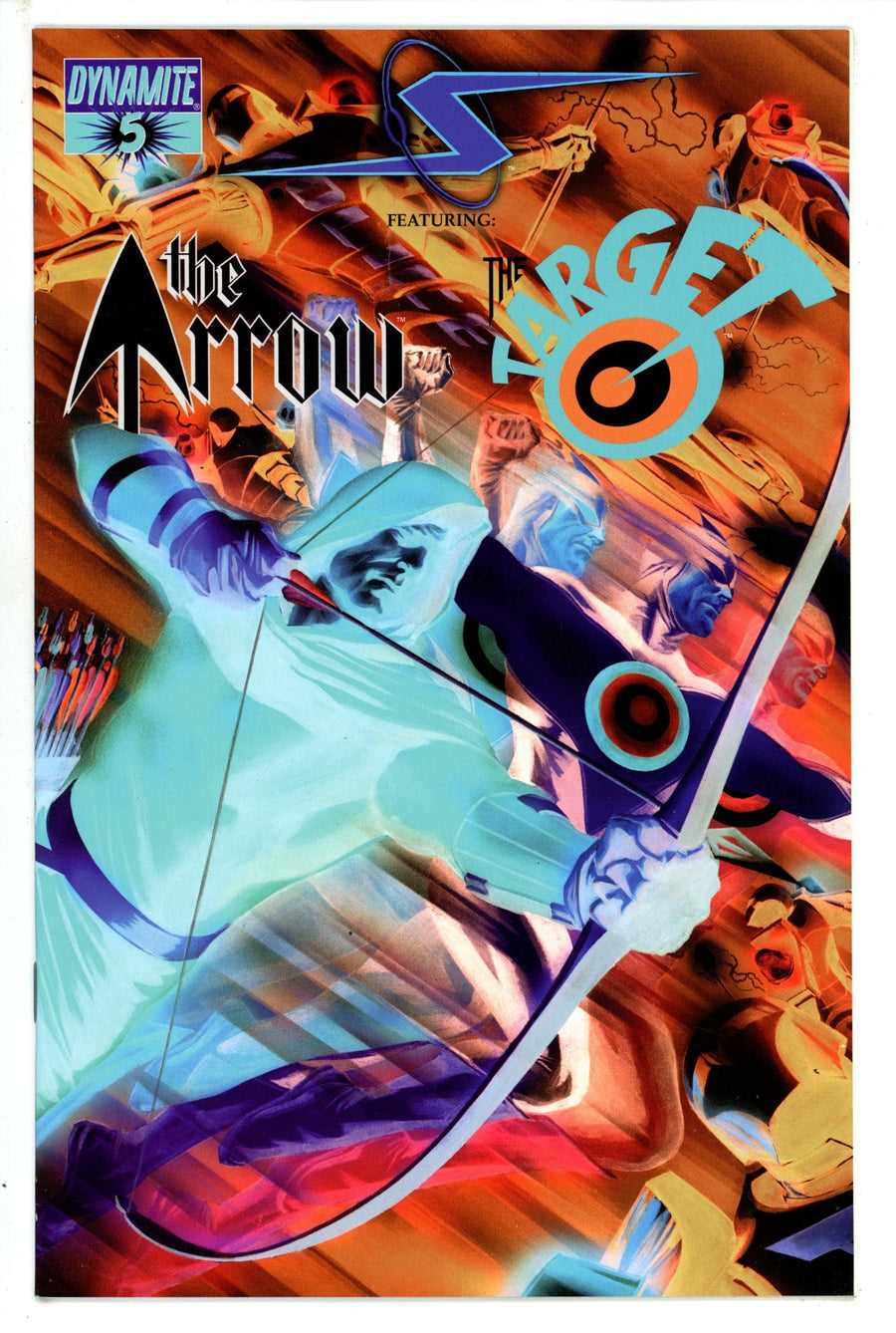 Project Superpowers 5 Ross Negative Variant (2008)