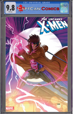 UNCANNY X-MEN #12 TAURIN CLARKE VAR thumbnail