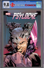 PSYLOCKE #5 thumbnail