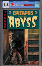 EC EPITAPHS FROM THE ABYSS #9 (OF 12) CVR A LEE BERMEJO thumbnail