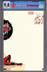 DEADPOOL KILLS THE MARVEL U ONE LAST TIME #1 (OF 5) APRIL PO thumbnail