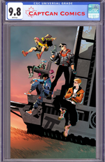 TEEN TITANS #2 CVR D DEXTER SOY CARD STOCK VAR thumbnail