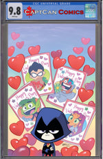 TEEN TITANS GO #12 thumbnail