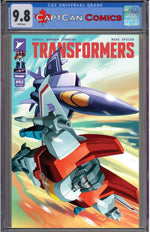 TRANSFORMERS #2 7TH PTG thumbnail