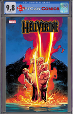 HELLVERINE #4 JONAS SCHARF VAR thumbnail