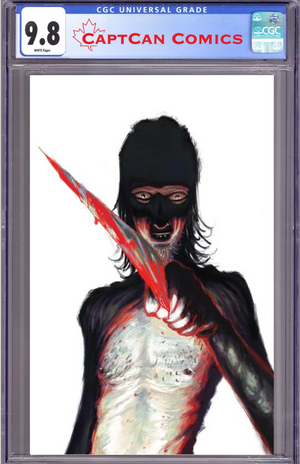 CGC 9.8 Pre-Sale, Est. April 2027