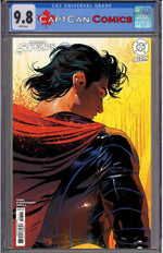 ABSOLUTE SUPERMAN #7 CVR B DAN PANOSIAN CARD STOCK VAR thumbnail