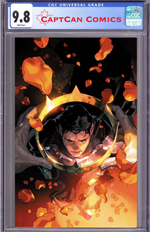 DARK KNIGHTS OF STEEL II #5 (OF 12) CVR A YASMINE PUTRI thumbnail