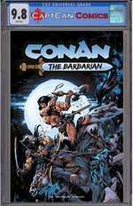 CONAN THE BARBARIAN #29 CVR A ROBERTO DE LA TORRE VAR (MR) thumbnail