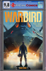 WARBIRD #3 (OF 4) CVR A ALEX MALEEV thumbnail
