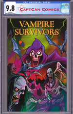 VAMPIRE SURVIVORS #1 (OF 4) CVR E DAVID HARTMAN FOIL VAR thumbnail