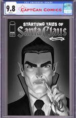 STARTLING TALES OF SANTA CLAUS 2026 ANNUAL CVR D SEAKAE B&W VAR thumbnail