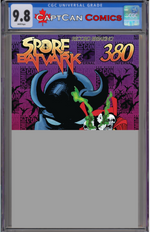 CIH PRESENTS SPORE BATVARK ONE SHOT (C: 0-1-2) thumbnail
