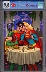 BATMAN SUPERMAN WORLDS FINEST #49 CVR B NATHAN SZERDY CARD STOCK VAR thumbnail