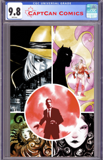 BATMAN #15 CVR C DUSTIN NGUYEN CARD STOCK VAR thumbnail
