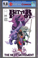 BITTER ROOT THE NEXT MOVEMENT #2 (OF 5) CVR B JAMES HARREN LEGACY VAR (MR) thumbnail