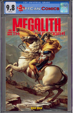 OLYMPUS SAGA MEGALITH #1 (OF 4) CVR ZH JACQUES LOUIS DAVID OLD MASTERS VAR VAR thumbnail
